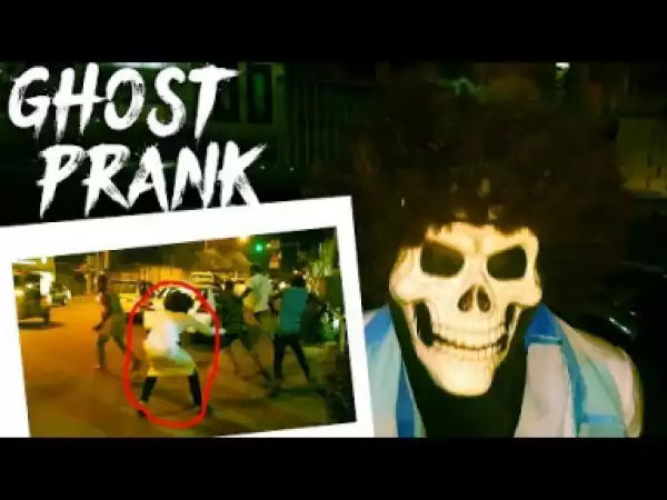 Video: Zfancy Tv Comedy - Scary Ghosts in Streets (African Pranks)